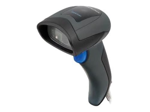 Datalogic Quickscan Qd2430 2d Musta (vain Skanneri)