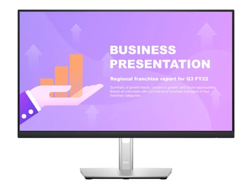 Dell P2422hewos 22" Fhd Ips 16:9 Ilman Jalustaa 1920 X 1080