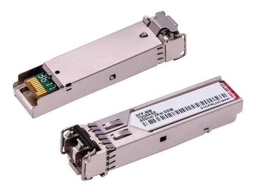 Pro Optix Sfp (mini-gbic) Lähetin-vastaanotin-moduuli (vastaavuus: Cisco Glc-ge-100fx) Fast Ethernet
