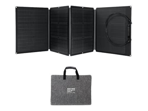 Ecoflow Aurinkopaneeli 110 W
