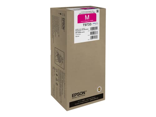 Epson Muste Magenta Xl 22k - Wf-c869r