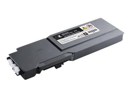 Dell Värikasetti Musta 7k - 3760/3765