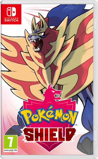 Nintendo Pokémon Shield Nintendo Switch