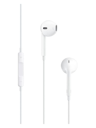 Apple Earpods With 3,5mm Connector Kuulokkeet 3,5 Mm Jakkiliitin Stereo Valkoinen