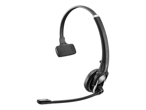 Epos Impact Dw Pro1 Usb Ml Wireless Dect Kuuloke + Mikrofoni Mono Musta