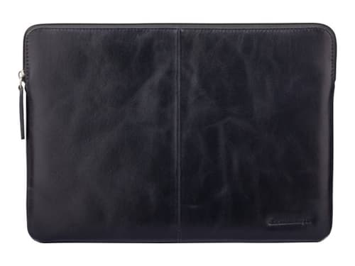 Dbramante1928 Skagen Pro - Mb Pro(2020)/air(2020) Black 13" Aitoa Intialaista Nahkaa
