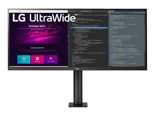 Lg Ergo 34wn780-b 34" Uwqhd Ips 21:9 3440 X 1440