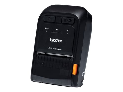 Brother Rj-2055wb Dt 2" -mobiilikuittitulostin Usb/bt/wifi/nfc