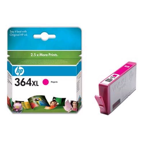 Hp Muste Magenta No.364xl Ps D5460