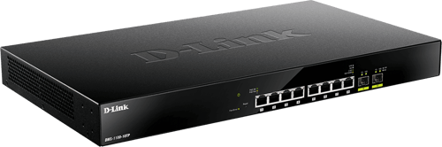 D-link 2.5 Gigabit Smart Managed Switch