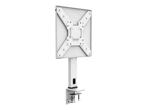 Multibrackets M Deskmount Xl, Valkoinen 75x75-400x400, Maks. 35 Kg