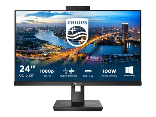 Philips B-line 243b1jh 24" Fhd Ips 16:9 1920 X 1080