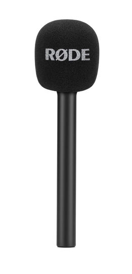 Røde Interview Go Handle & Pop For Wigo Musta