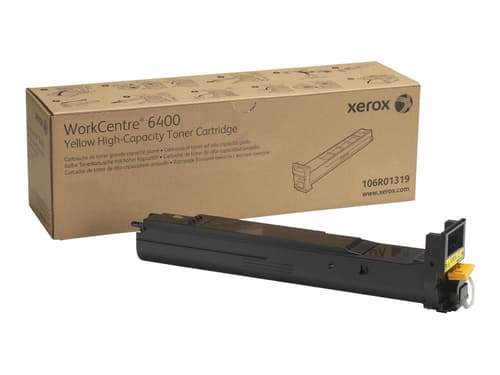 Xerox Värikasetti Keltainen 16,5k - Wc 6400
