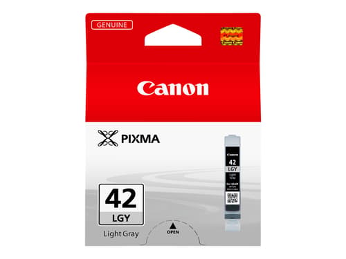 Canon Muste Kevyt Harmaa Cli-42lgy - Pro-100