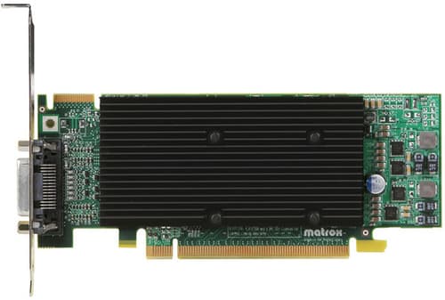 Matrox M9120 Plus Näytönohjain 0.5gb Pci Express X16