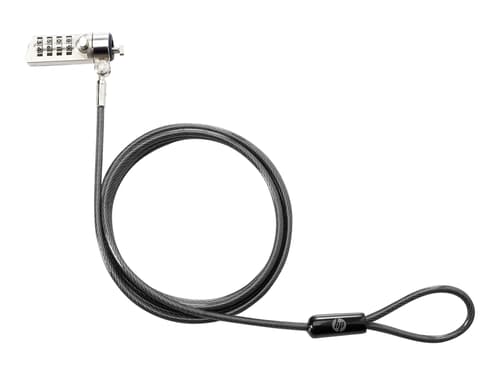 Hp Essential Combination Lock