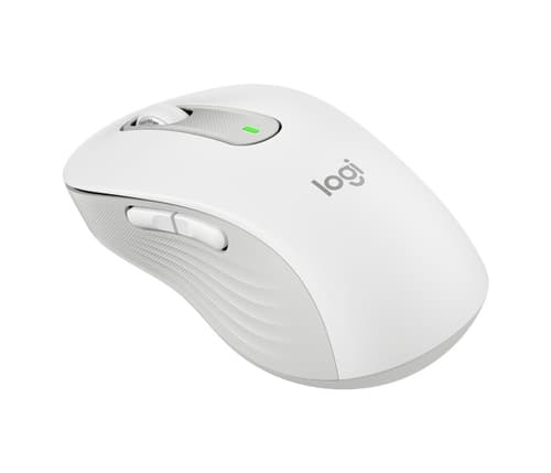 Logitech Signature M650 Large Langaton 4,000dpi Hiiri Valkoinen