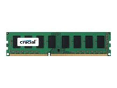 Crucial Ddr3l 2gb 1,600mhz Ddr3l Sdram Dimm 240-nastainen