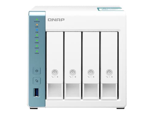 Qnap Ts-431k 0tt Nas-palvelin