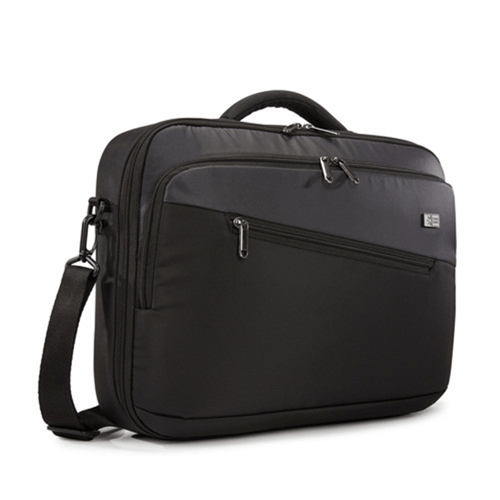 Case Logic Propel Briefcase 15.6" - Black 15.6"