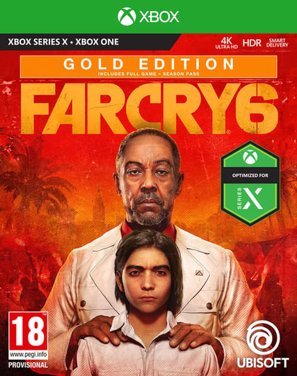 Ubisoft Far Cry 6 Gold - Xb1
