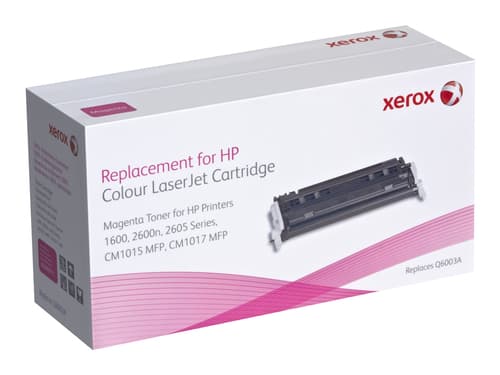Xerox Värikasetti Magenta - Clj 1600/2600