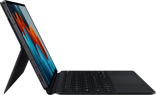 Samsung Galaxy Tab S7 Book Cover Keyboard Nordic