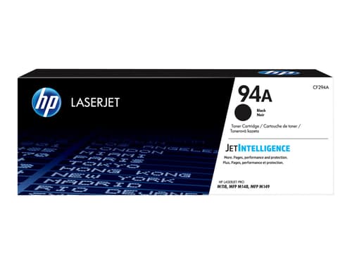 Hp Värikasetti Musta 94a 1.2k - Pro M118dw/mfp M148dw