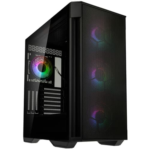 Kolink Observatory Z Mesh A-rgb Musta