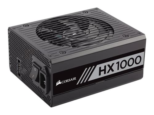Corsair Hx Series Hx1000 1,000w 80 Plus Platinum