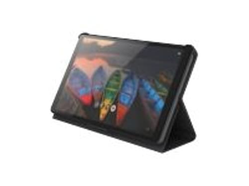 Lenovo Folio Case Lenovo Tab M8 Musta