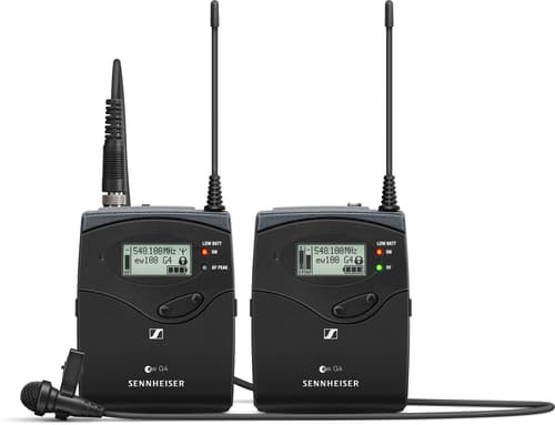 Sennheiser Ew 112p G4-e (823 - 865 Mhz)