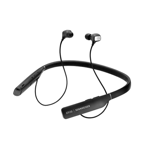 Epos Adapt 460 Kuuloke + Mikrofoni Optimoitu Google Meetille, Optimoitu Uc:lle Stereo