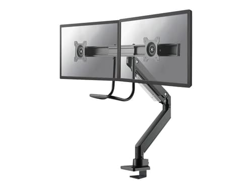 Neomounts Neomounts Nm-d775dx 32" Desk Mount Musta