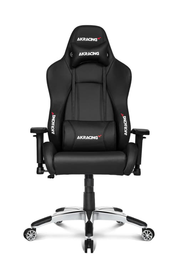 Ak Racing Premium Musta