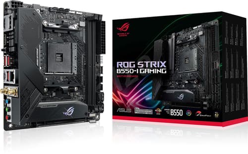 Asus Rog Strix B550-i Gaming Mini Itx Emolevy