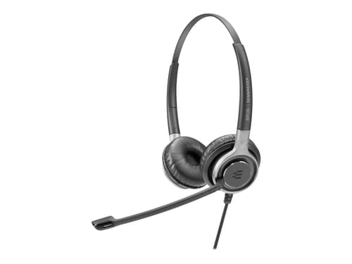 Epos Impact Sc662 Kuuloke + Mikrofoni Musta
