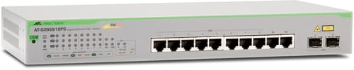 Allied Telesis At Gs950/10ps Poe+ 75w