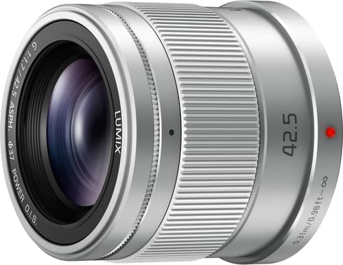 Panasonic Af 42,5/1.7 G Asph Power Ois