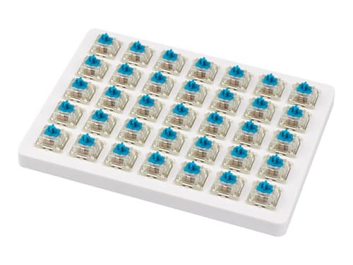 Keychron Cherry Mx Rgb Blue Switch Set 35-pack Näppäimistökytkin