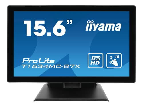 Iiyama Prolite T1634mc-b7x 1920 X 1080