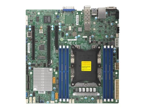 Supermicro X11spm-tpf Mikro Atx Emolevy