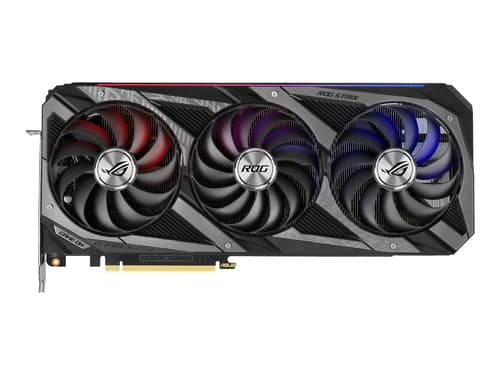 Asus Geforce Rtx 3080 Rog Strix Oc 12gb (lhr)