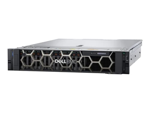 Dell Poweredge R550 Xeon Silver 4310 12-ytiminen