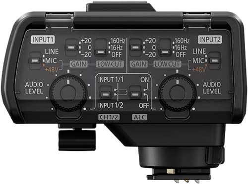 Panasonic Dmw-xlr1