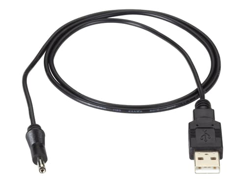 Black Box Usb Power Cable
