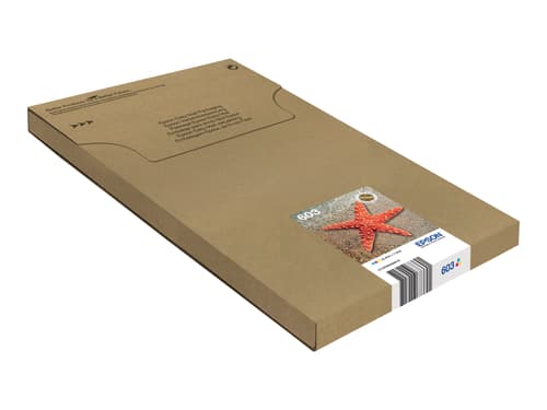 Epson Muste Monipakkaus 3-color 603 Easy Mail Packaging