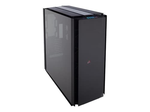 Corsair Obsidian Series 1000d Musta