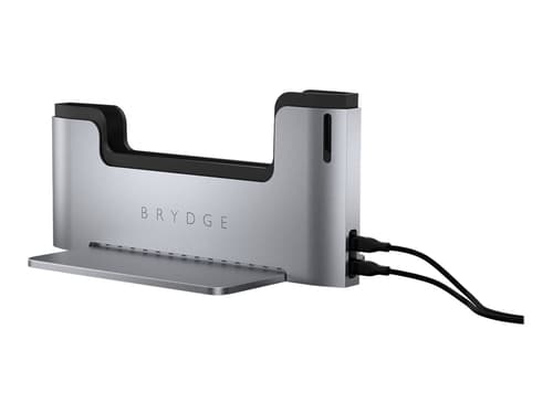 Brydge Vertical Dock For 16" Macbook Pro